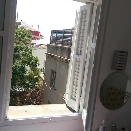 Pensión Acrópolis
