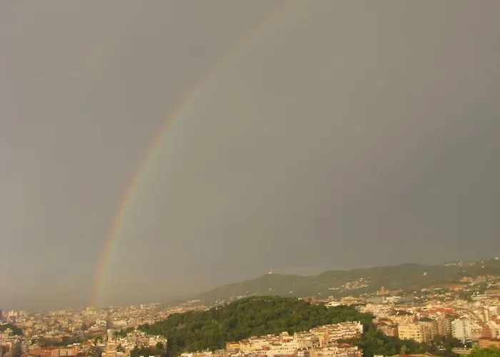 بيت ضيافة Acropolis
